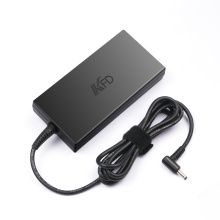 19.5V 7.7 Carregador de Adaptador AC para PC com Touchscreen DELL